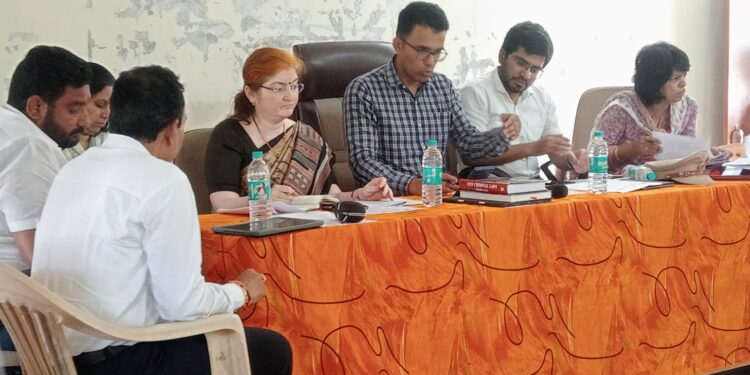 14 सप्टेंबर रोजी मुख्यमंत्री एकनाथ शिंदे यांच्या उपस्थितीत परंडा येथे मुख्यमंत्री महिला सशक्तीकरण अभियान