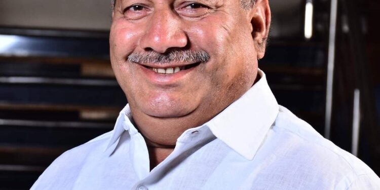 मुख्यमंत्री एकनाथ शिंदे यांच्या उपस्थितीत धाराशिवमध्ये उद्या शिवसेनेचा भव्य मेळावा