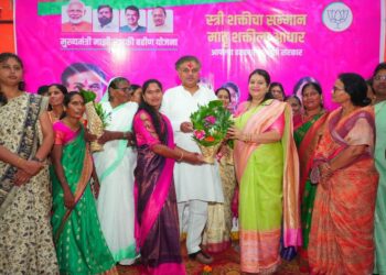 लाडकी बहिण योजनेला विरोध करणाऱ्यांना जागा दाखवून द्या – आ. राणाजगजितसिंह पाटील