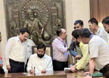 धाराशिव  शहरासाठी तेरणा व रुईभर धरणातून पाणी आणण्यासाठी २३०.३२ कोटीस मान्यता