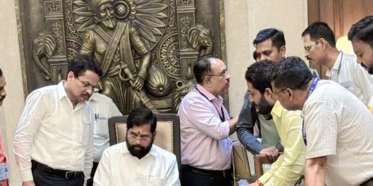 धाराशिव  शहरासाठी तेरणा व रुईभर धरणातून पाणी आणण्यासाठी २३०.३२ कोटीस मान्यता