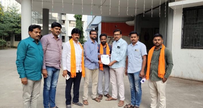 मनोज जरांगेंच्या सर्व मागण्या मान्य करून त्यांचे उपोषण स्थगित करा अन्यथा..