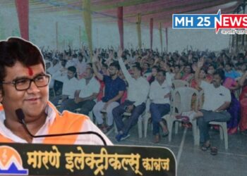 विकासाच्या मुद्द्यावर तानाजी सावंत यांना पुन्हा एकदा निवडूण देण्याचा निर्धार