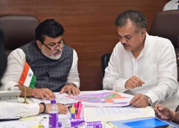 कौडगाव टेक्सटाईल पार्क ; 24.54 कोटींच्या कामाला प्रशासकीय मान्यता