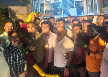 मंत्री तानाजी सावंत यांचा आदेश आणि बस सेवा सुरू..