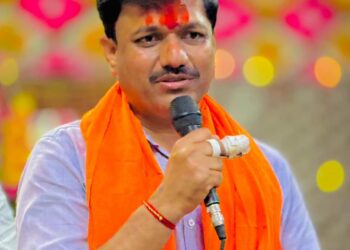 आ.कैलास पाटील यांच्या प्रचाराचा नारळ देवधानोरा गावातून फुटणार