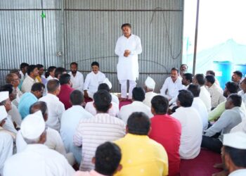 मुलींप्रमाणे मुलांच्याही मोफत उच्च शिक्षणासाठी कटिबद्ध – आ.राणाजगजितसिंह पाटील