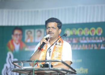 आ.कैलास पाटील यांची विकासकामांच्या मुद्द्यावरून विरोधकांवर सडकून टीका