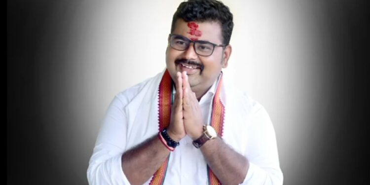 अण्णासाहेब दराडे यांची तरुण मतदारांमध्ये ‘क्रेझ’