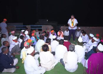 केंद्राप्रमाणे राज्यातही आपल्या हक्काचे महायुती सरकार येणार