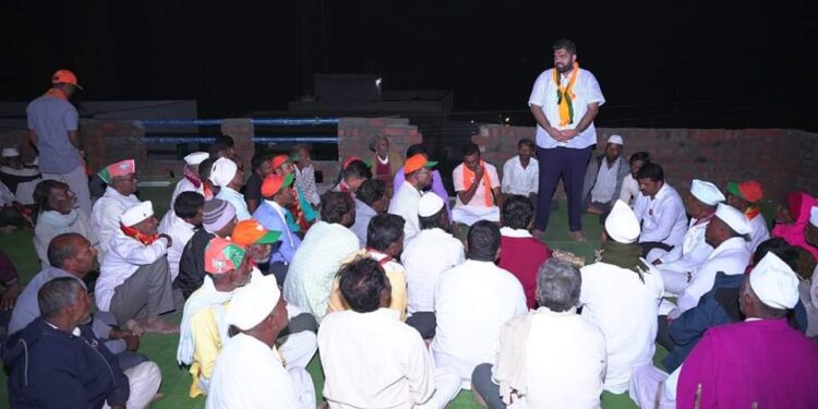 केंद्राप्रमाणे राज्यातही आपल्या हक्काचे महायुती सरकार येणार