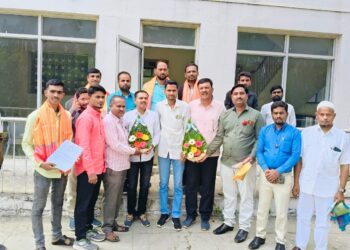 व्हॉईस ऑफ मीडियाच्या डिजिटल मीडिया विंगचा पदग्रहन सोहळा संपन्न; प्रदेशाध्यक्ष हर्षद लोहार यांची प्रमुख उपस्थिती