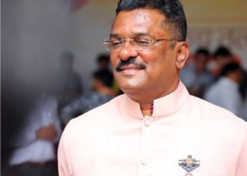 पालकमंत्री प्रताप सरनाईक दोन दिवसीय धाराशिव जिल्ह्या दौऱ्यावर