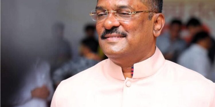 पालकमंत्री प्रताप सरनाईक दोन दिवसीय धाराशिव जिल्ह्या दौऱ्यावर