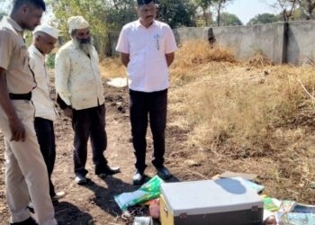 इंदापूर येथे सशस्त्र दरोडा; तीन महिला जबर जखमी