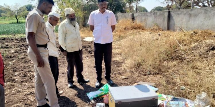 इंदापूर येथे सशस्त्र दरोडा; तीन महिला जबर जखमी