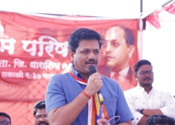 सोलार पंप बसविण्यासाठी खुल्या बाजारातील कंपन्या ठरविण्याचे अधिकार शेतकऱ्यांना द्या – आ.कैलास पाटील