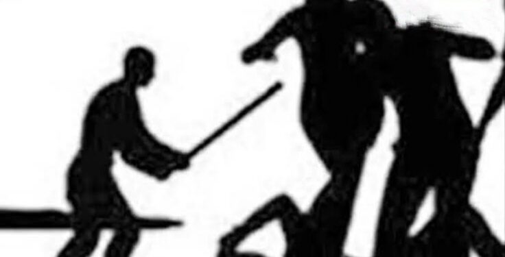 तेरखेडा येथे तुंबळ मारहाण; परस्परांविरोधात गुन्हे दाखल