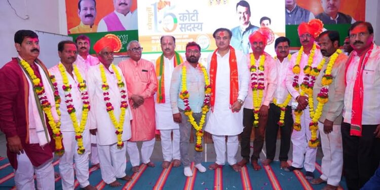 धाराशिव जिल्हा मजूर फेडरेशनवर आ.राणा पाटलांचेच वर्चस्व