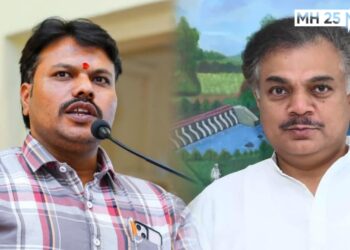 राणा पाटील हेच टक्केवारीच्या विद्यापीठाचे संस्थापक – सोमनाथ गुरव नेते शिवसेना (उ.बा.ठा) यांचा घणाघात