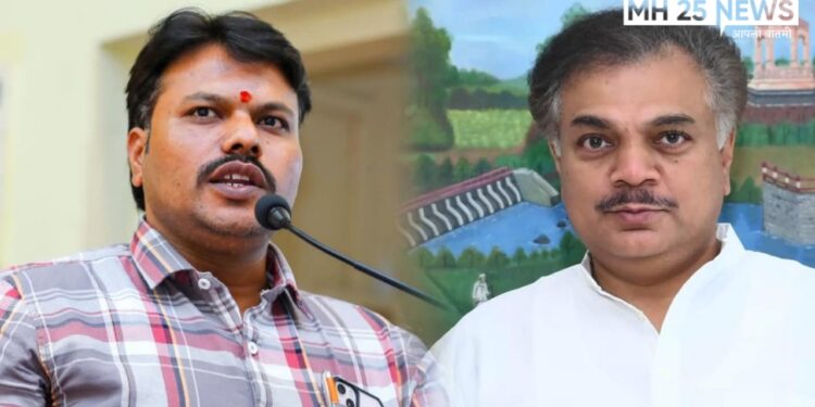 राणा पाटील हेच टक्केवारीच्या विद्यापीठाचे संस्थापक – सोमनाथ गुरव नेते शिवसेना (उ.बा.ठा) यांचा घणाघात