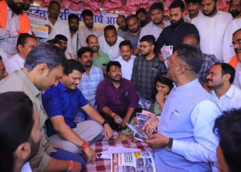 आंदोलनास यश,अंदाज पत्रक दराने निविदा मंजूर कराव्या अन्यथा फेर निविदा करण्याचे शासनाचे आदेश