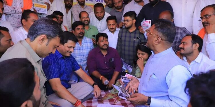 आंदोलनास यश,अंदाज पत्रक दराने निविदा मंजूर कराव्या अन्यथा फेर निविदा करण्याचे शासनाचे आदेश