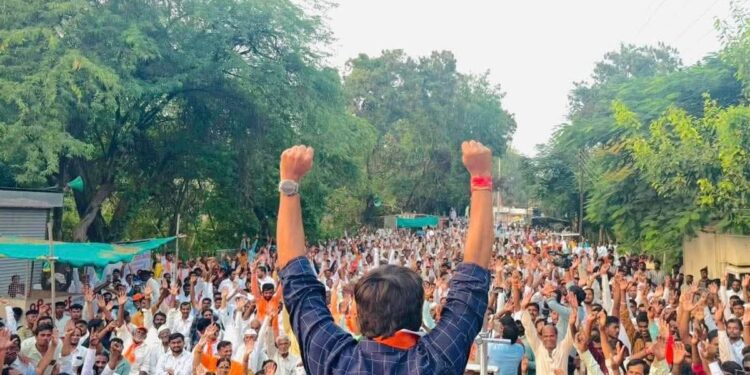 खोट्या लोकांना हा ओमराजे पुरून उरतो..; खासदाराची पोस्ट चर्चेत