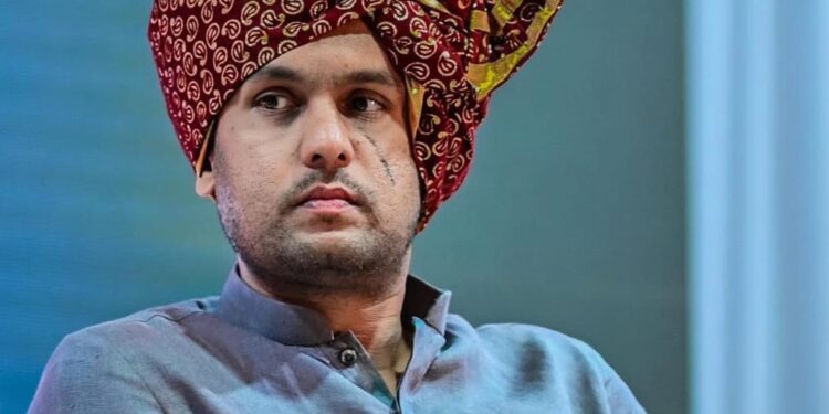 अक्षय मुंदडा यांच्या वाढदिवसानिमित्त माजी सैनिकांचा घरोघरी जाऊन केला जाणार सन्मान