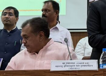 धाराशिवच्या राजकारणात ‘नेम प्लेट’ची ‘गेम’