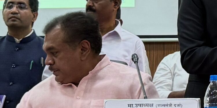 धाराशिवच्या राजकारणात ‘नेम प्लेट’ची ‘गेम’