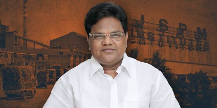 आमदार साहेब रुसले, पुण्यात जाऊन बसले