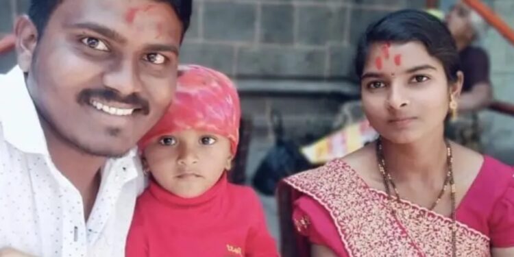 ऑनलाईन रमी गेम च्या नादातून तरुणाने कुटुंबासह जीवन संपवले