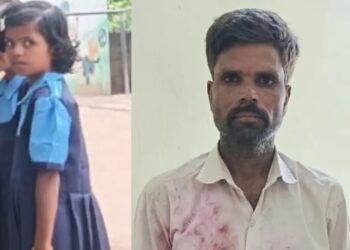 धाराशिव मध्ये पोटच्या नऊ वर्षीय लेकीची बापानेच केली हत्या