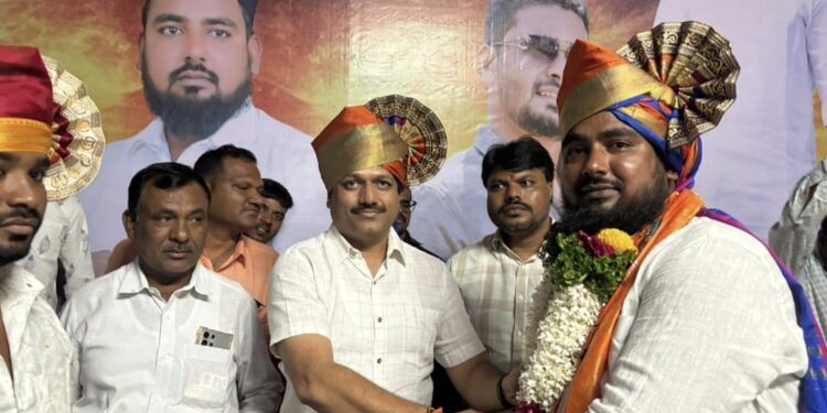 धाराशिवमध्ये ठाकरे सेनेत जोरदार इन्कमिंग