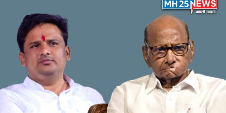 शरद पवारांना धक्का बसणार? लवकरच एक नेता दादा गटात सामील होणार?