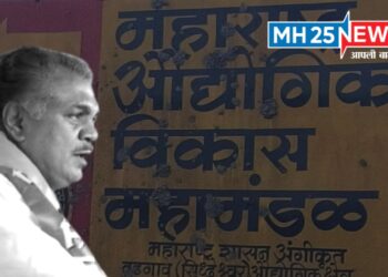 कचरा प्रकल्प नको, उद्योग हवा!’ – वडगाव सिद्धेश्वरमध्ये ग्रामस्थ आक्रमक; विकासाची स्वप्ने कचरा ठरल्याचा आरोप