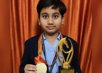 सई खामकर हिचे ‘रंगोत्सव सेलिब्रेशन’ राष्ट्रीय स्पर्धेत सुवर्णपदक व आंतरराष्ट्रीय स्पर्धेसाठी निवड