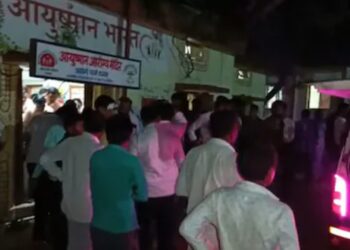 रोजगार हमीच्या शासकीय कर्मचाऱ्यावर जीवघेणा हल्ला