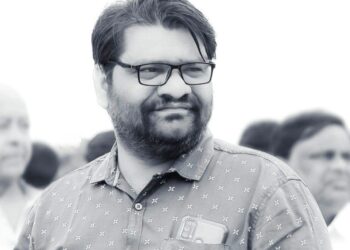 अंगाशी आलं की पळ काढणं ही राणा पाटील यांची जुनी सवय;शिवसेना प्रवक्ते जाधवर यांनी काढला भाजपला चिमटा