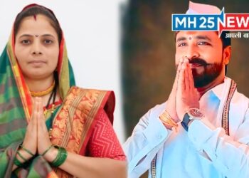 धाराशिव नगराध्यक्षपदासाठी जनतेची ‘राजकन्या’ पुढे; विकास, स्वच्छता आणि जनसंपर्काचा दमदार फॉर्म्युला