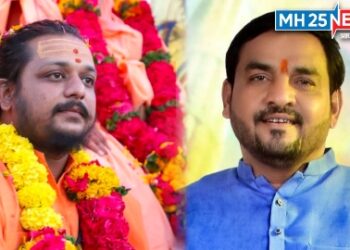 तुळजापूर नगराध्यक्ष पदाची उमेदवारी महंतांना डावलली; जामीनावरील आरोपीला भेटली