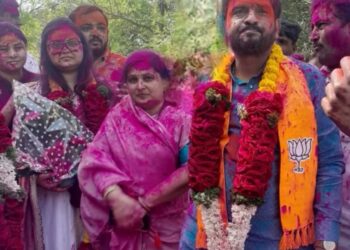 विरोधकांना चितपट करणारी राजकीय चाल! पिटू गंगणे यांची रणनीती यशस्वी; डॉ.अनुजा बिनविरोध