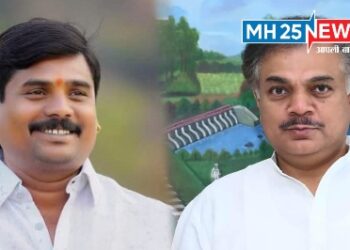 टीआरपी वाढवायला ते काय ओमराजे आहेत का? रवी वाघमारे यांचा भाजपला चिमटा