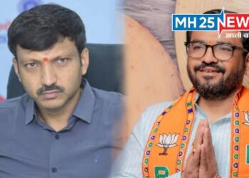 ’10 कोटींची भरपाई द्या’, खासदार ओमराजेंना नोटीस