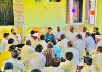 जिल्हा परिषद-पंचायत समिती निवडणुकांच्या पार्श्वभूमीवर बैठकांचा जोर