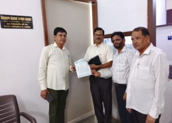 उरूस काळात सुरक्षा, दरनियंत्रण व पारदर्शकतेची मागणी; जिल्हाधिकाऱ्यांना निवेदन