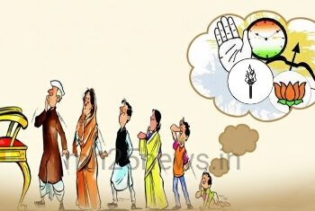 धाराशिव जिल्हा परिषद निवडणूकीमध्ये घराणेशाहीचा “खेळ पुन्हा रंगणार”?