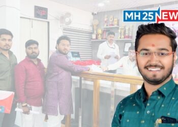 रोहन मोरेंचा अपक्ष अर्ज; बंडखोरी कायम राहणार की वरिष्ठ नेत्यांचे ऐकणार?