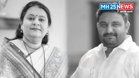 अर्चना पाटील तेर तर धनंजय सावंत जवळा गटातून निवडणुकीच्या रिंगणात